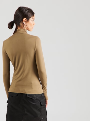 VERO MODA Shirt 'INA' in Groen