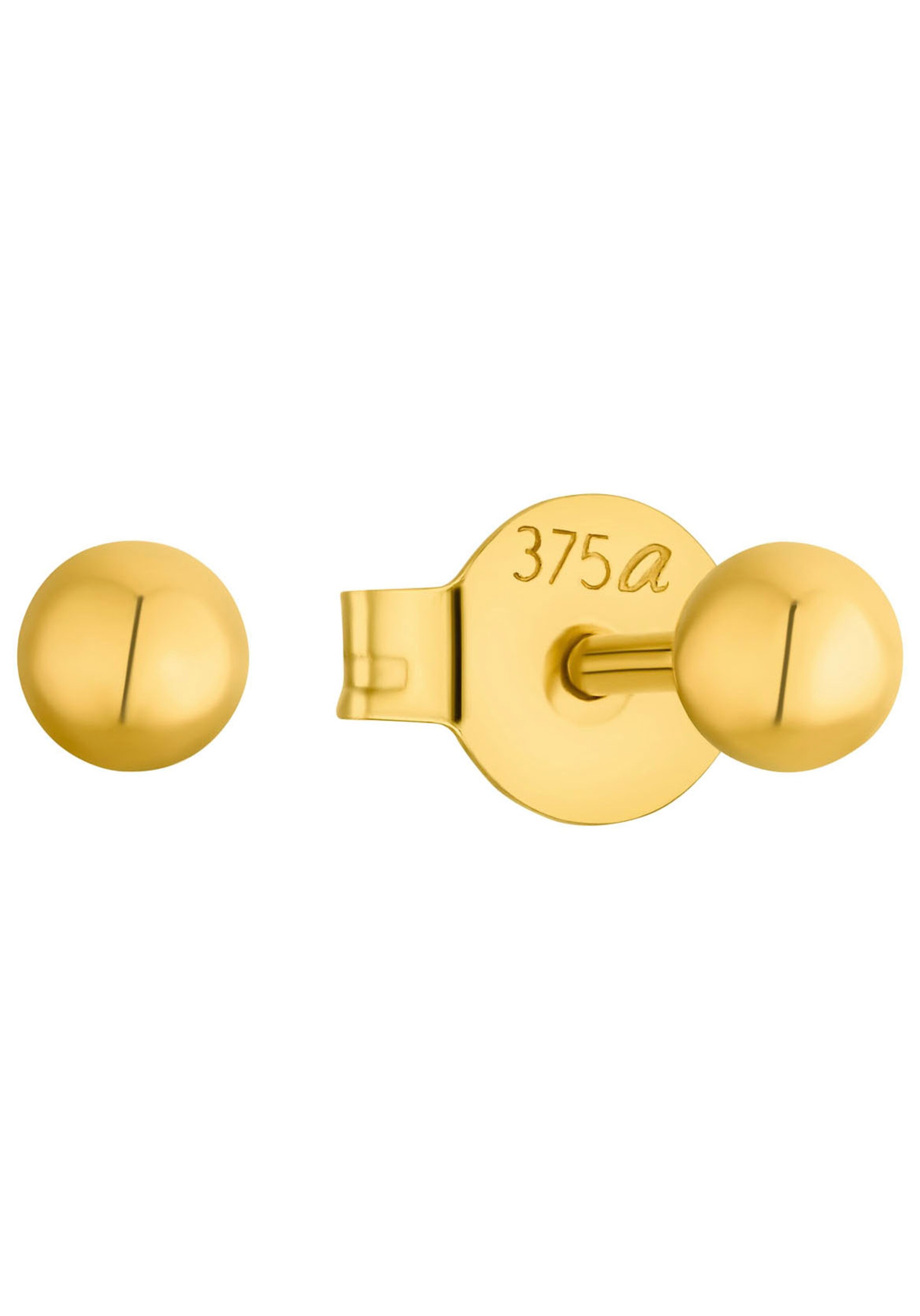 AMOR Ohrringe in Gold