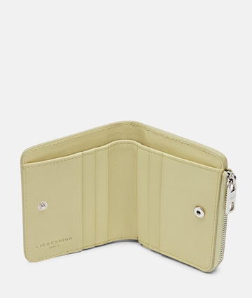 Liebeskind Berlin Wallet in Yellow