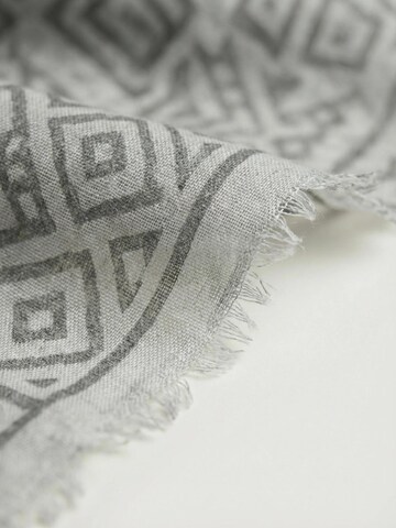 Sunsa Scarf in Grey