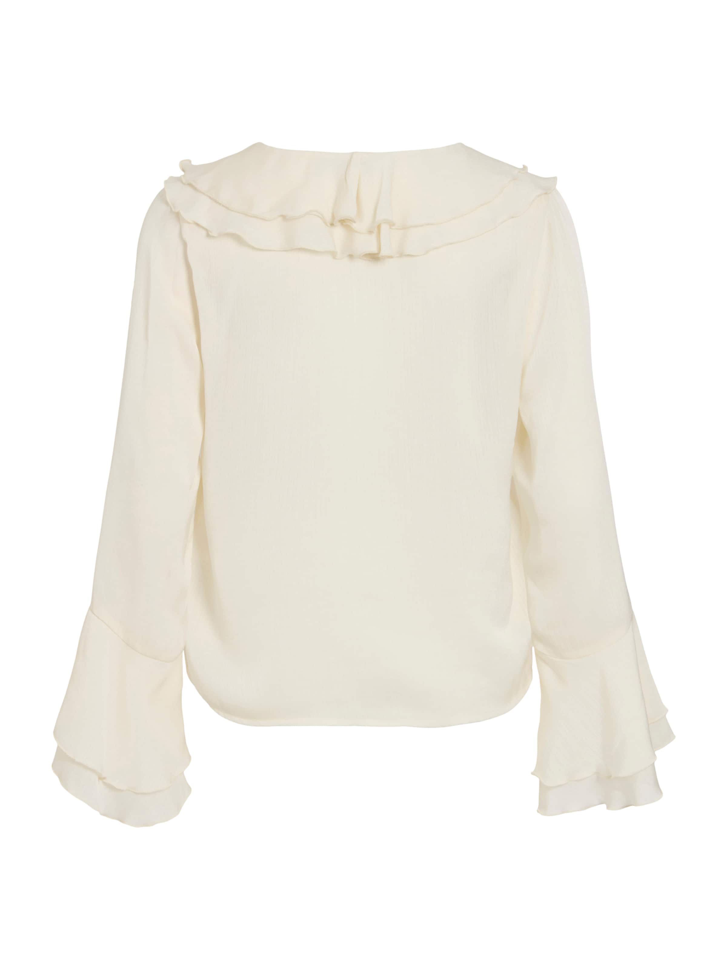 Chemisier 'VIHARRISON' VILA en beige