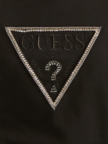 Felpa 'RACHELE' di GUESS in nero