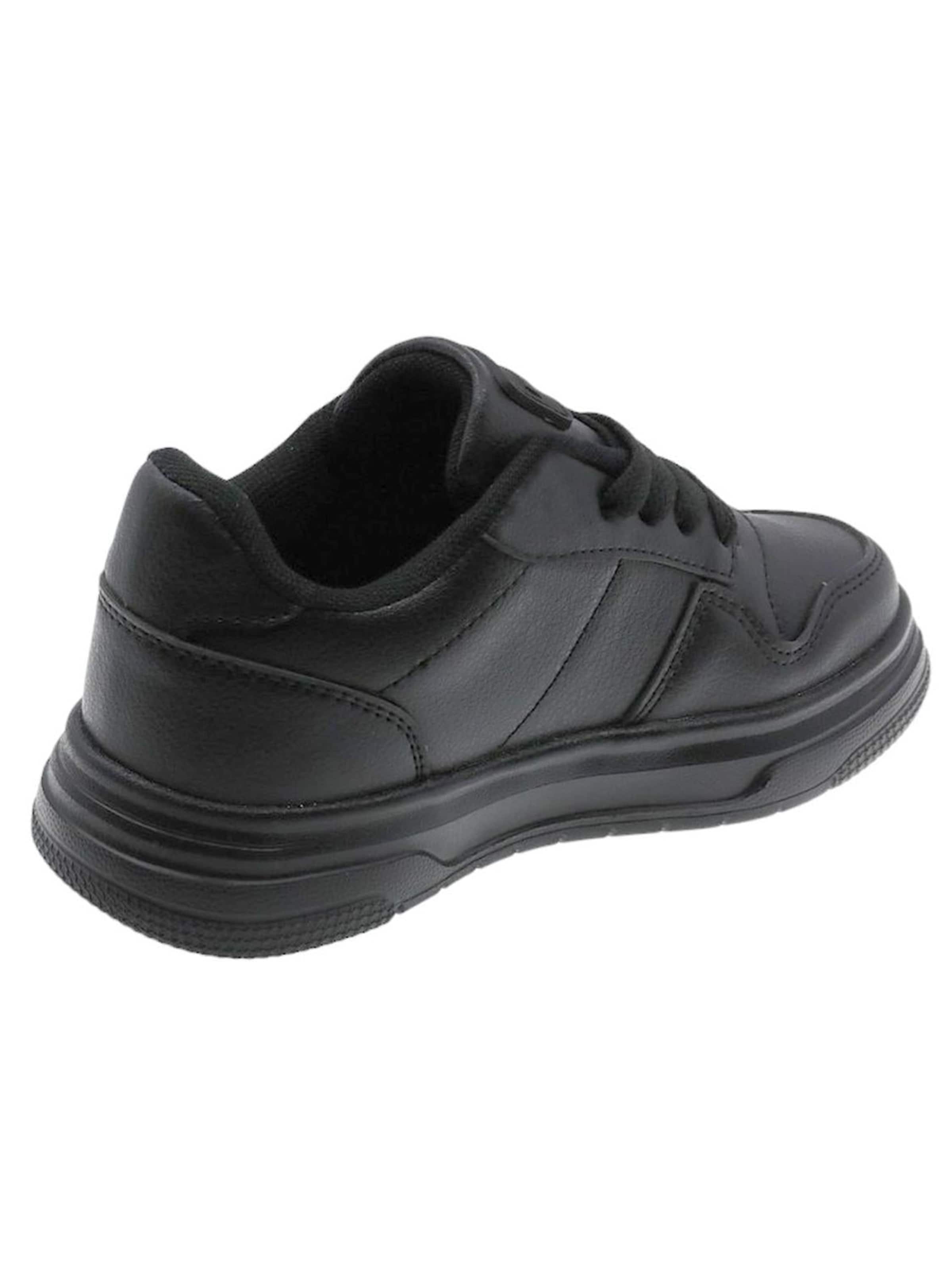 Baskets 'Casual Shoe' Beppi en noir
