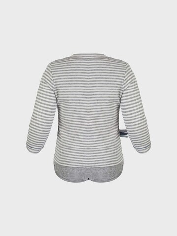 OrganicEra Romper/Bodysuit in Grey