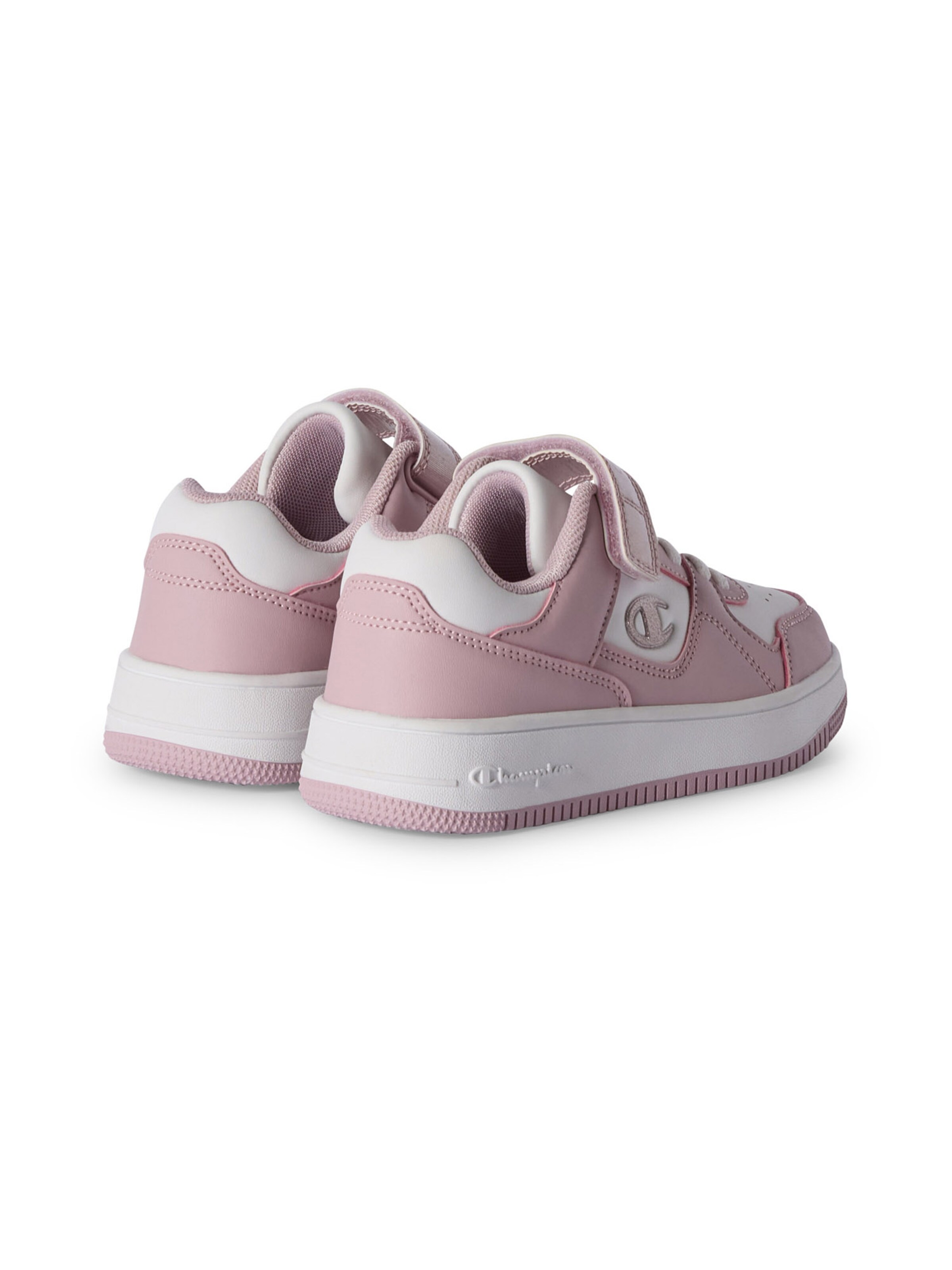 Champion Authentic Athletic Apparel Trampki 'Rebound' w kolorze różowy