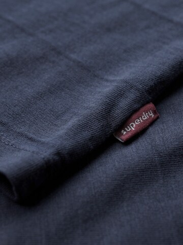 Superdry & Co T-Shirt in Blau