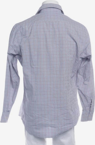 Marc O'Polo Freizeithemd / Shirt / Polohemd langarm XL in Mischfarben