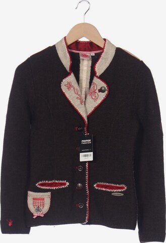 SPIETH & WENSKY Sweater & Cardigan in M in Brown: front