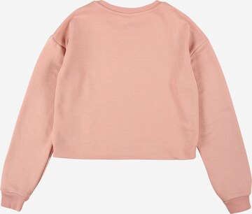 Pieces KidsSweater majica - roza boja