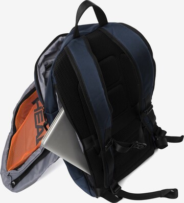 HEAD Rucksack in Schwarz