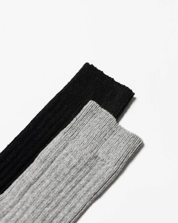 SNOCKS Socks in Grey