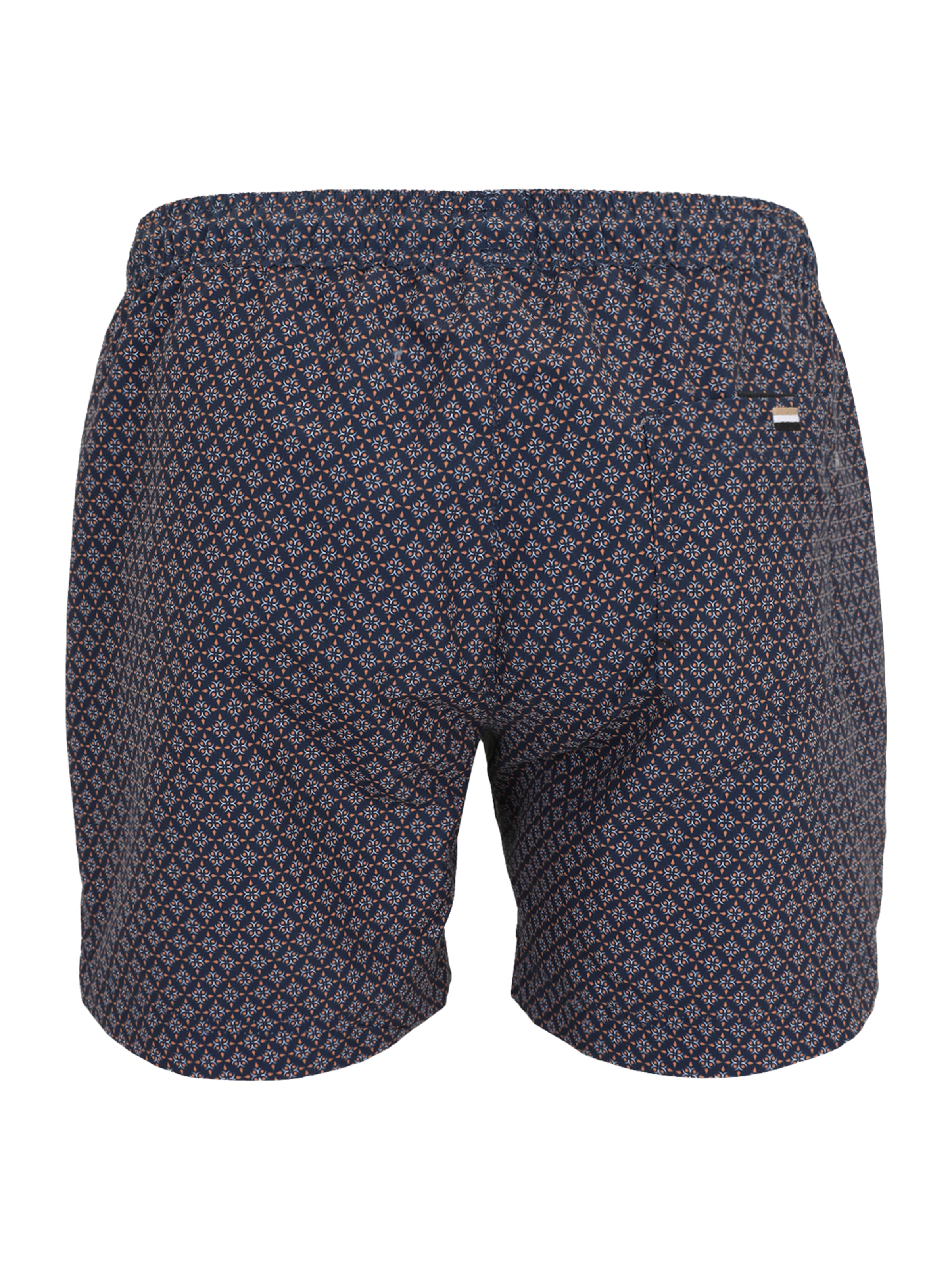 BOSS Плавательные шорты 'Vibe' в Синий