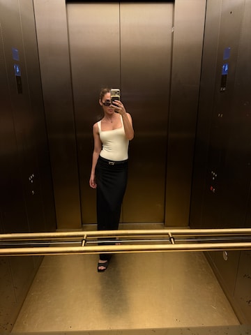 The Base Theory Κορμάκι-μπλουζάκι σε λευκό