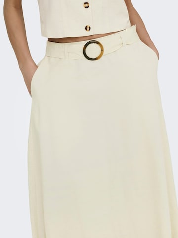 Jaqueline de Yong Rok 'Milan' in Beige
