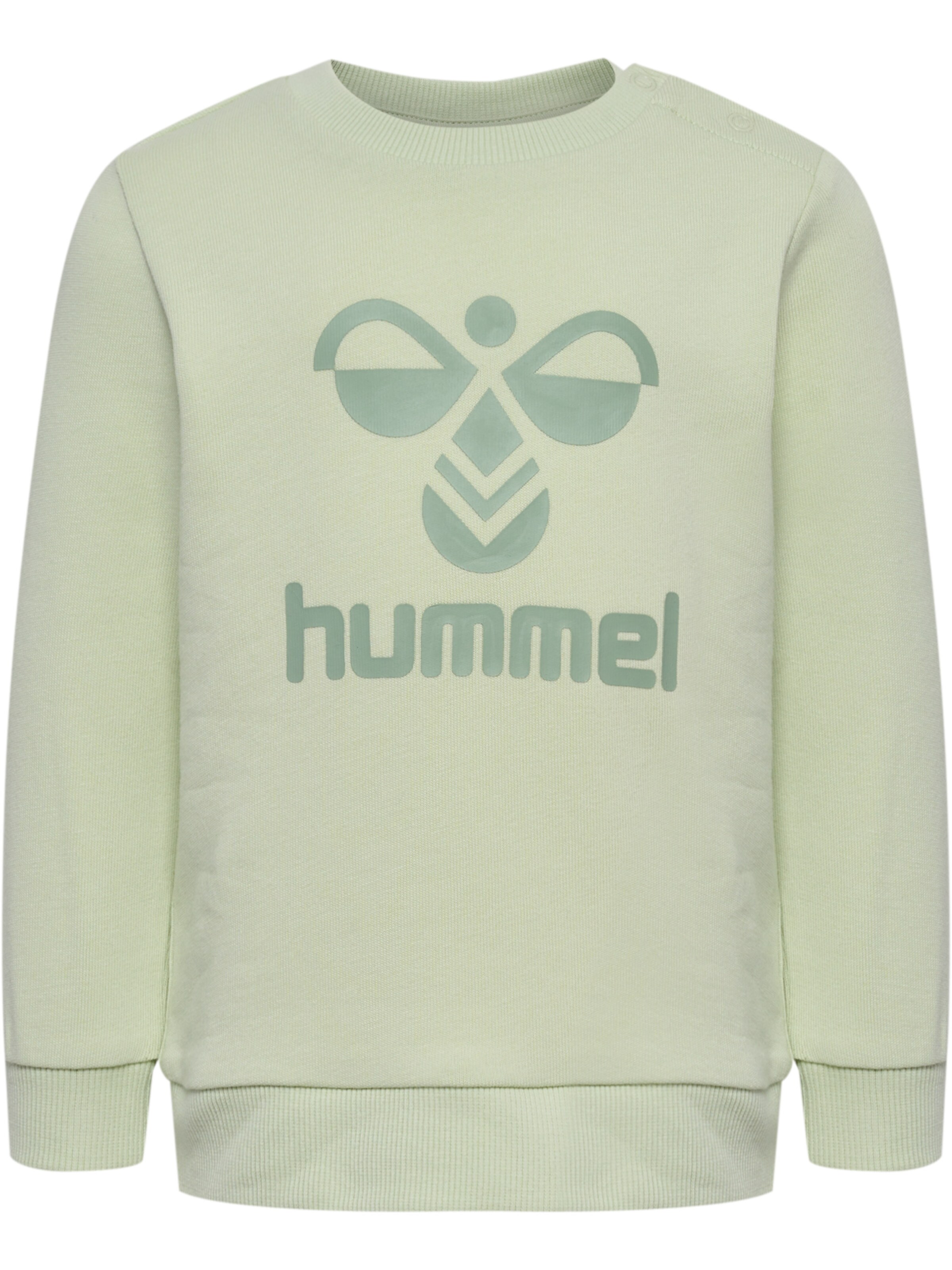 Hummel Trainingspak 'Arine' in Groen