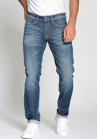 Gang Regular Jeans '94NICO' in Blue: front