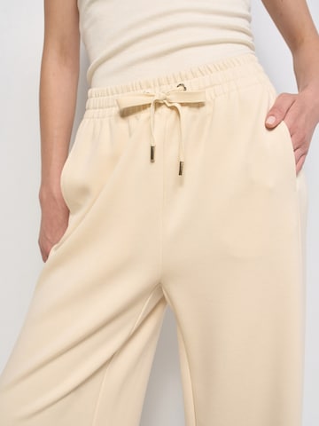 Salsa Jeans Regular Broek in Beige