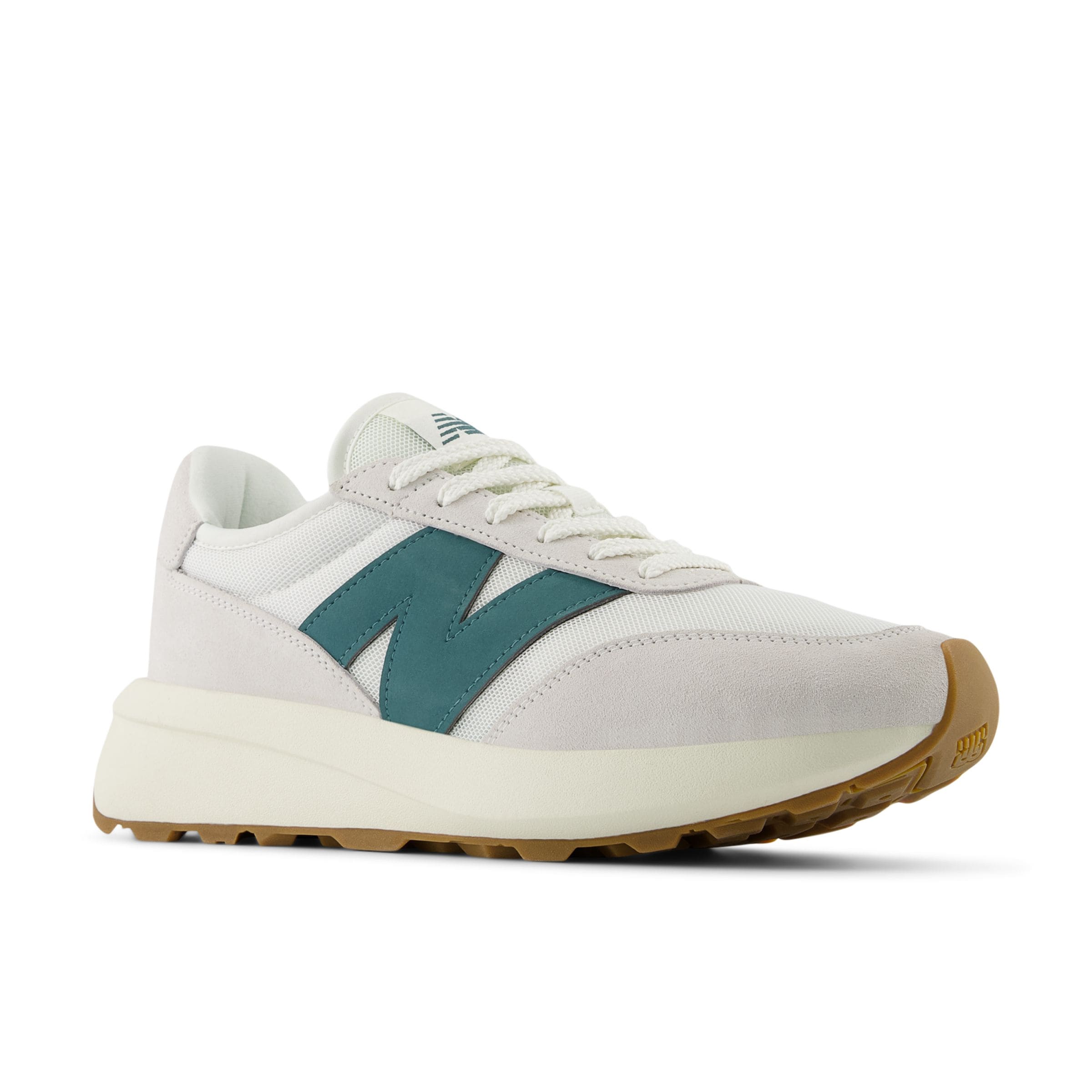 Baskets basses '370' new balance en blanc