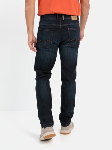 CAMEL ACTIVE Regular Jeans 'Houston' in Blue