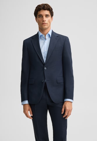 STRELLSON Slimfit Anzug in Blau: Vorderseite