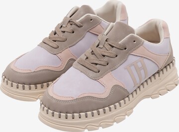 ILSE JACOBSEN Sneakers laag 'TULIP4091' in Beige