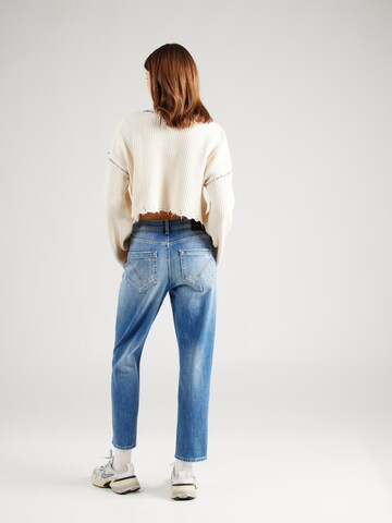 Regular Jeans 'Koons' de la Dondup pe albastru