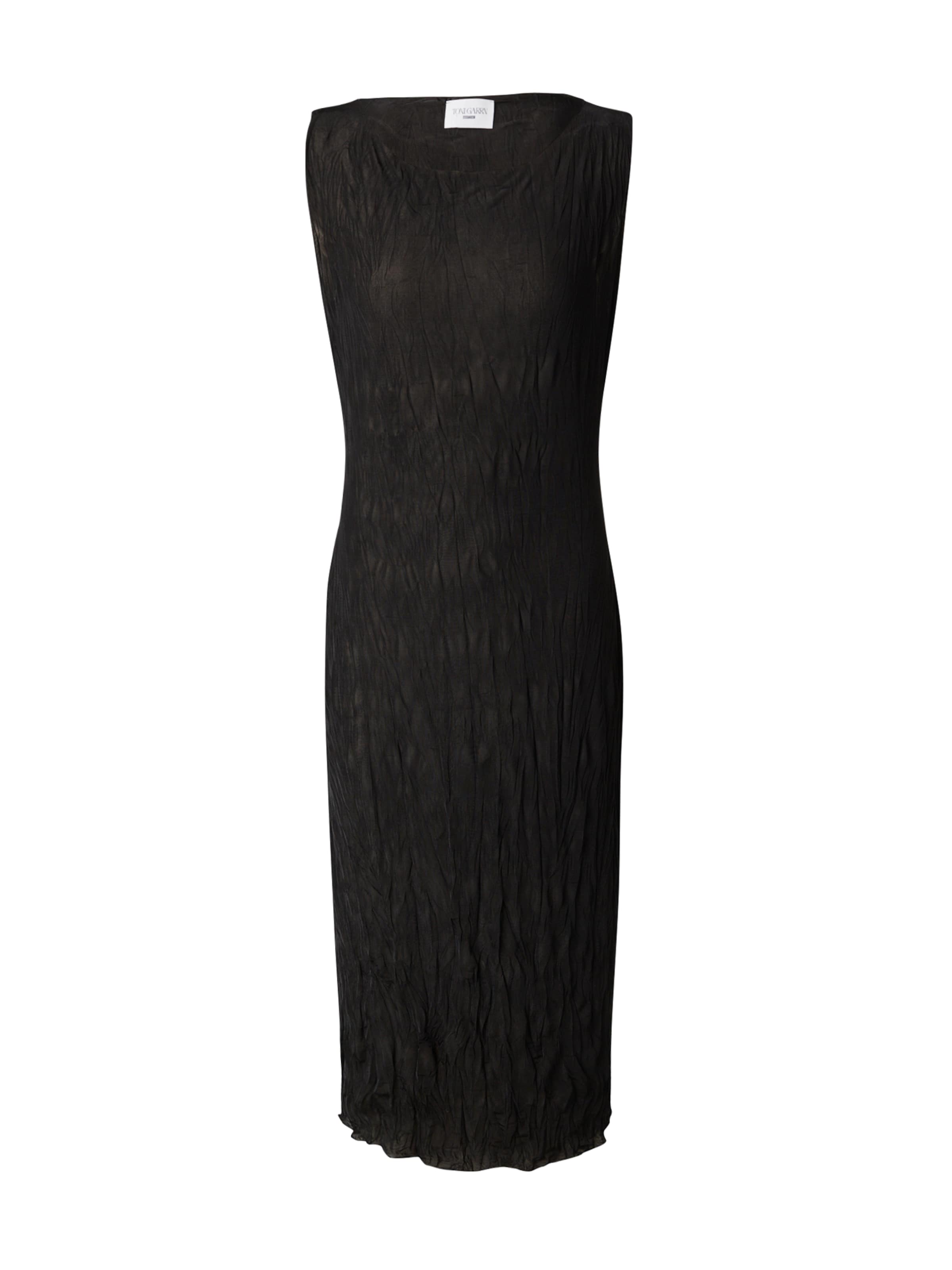 ABOUT YOU x Toni Garrn - Vestido 'Jane' en negro: frente