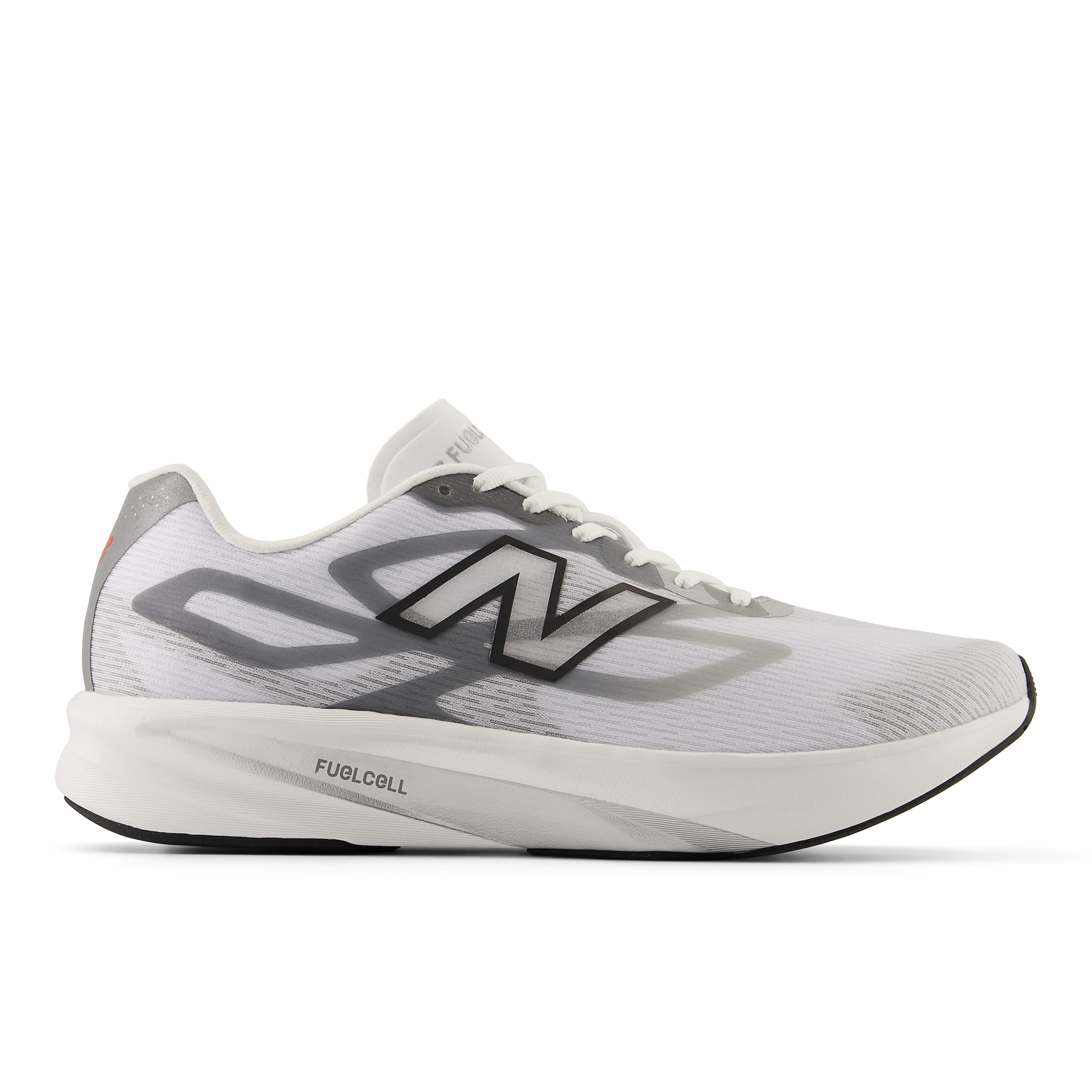 new balance Παπούτσι για τρέξιμο σε λευκό: μπροστά