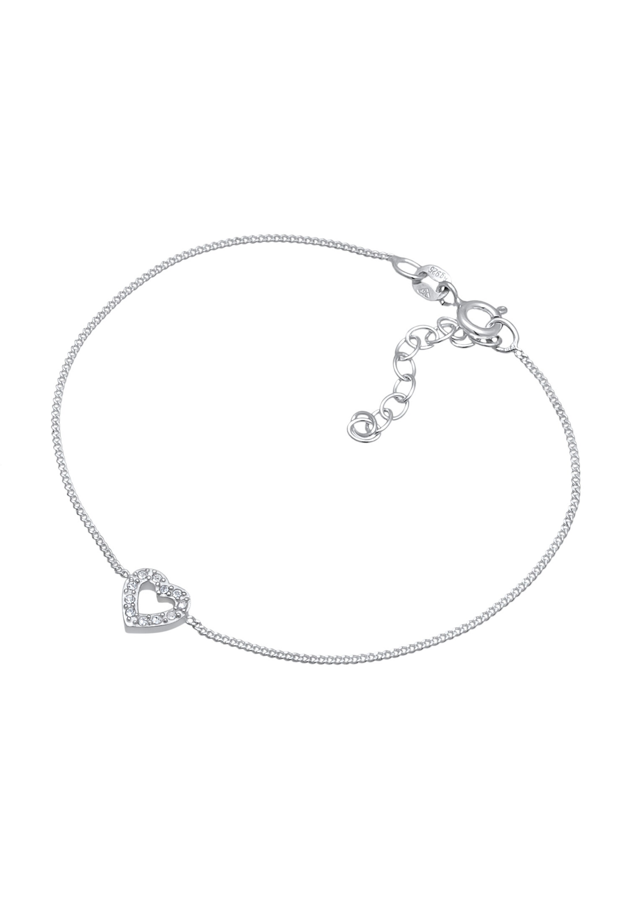 Bracelet ELLI en argent