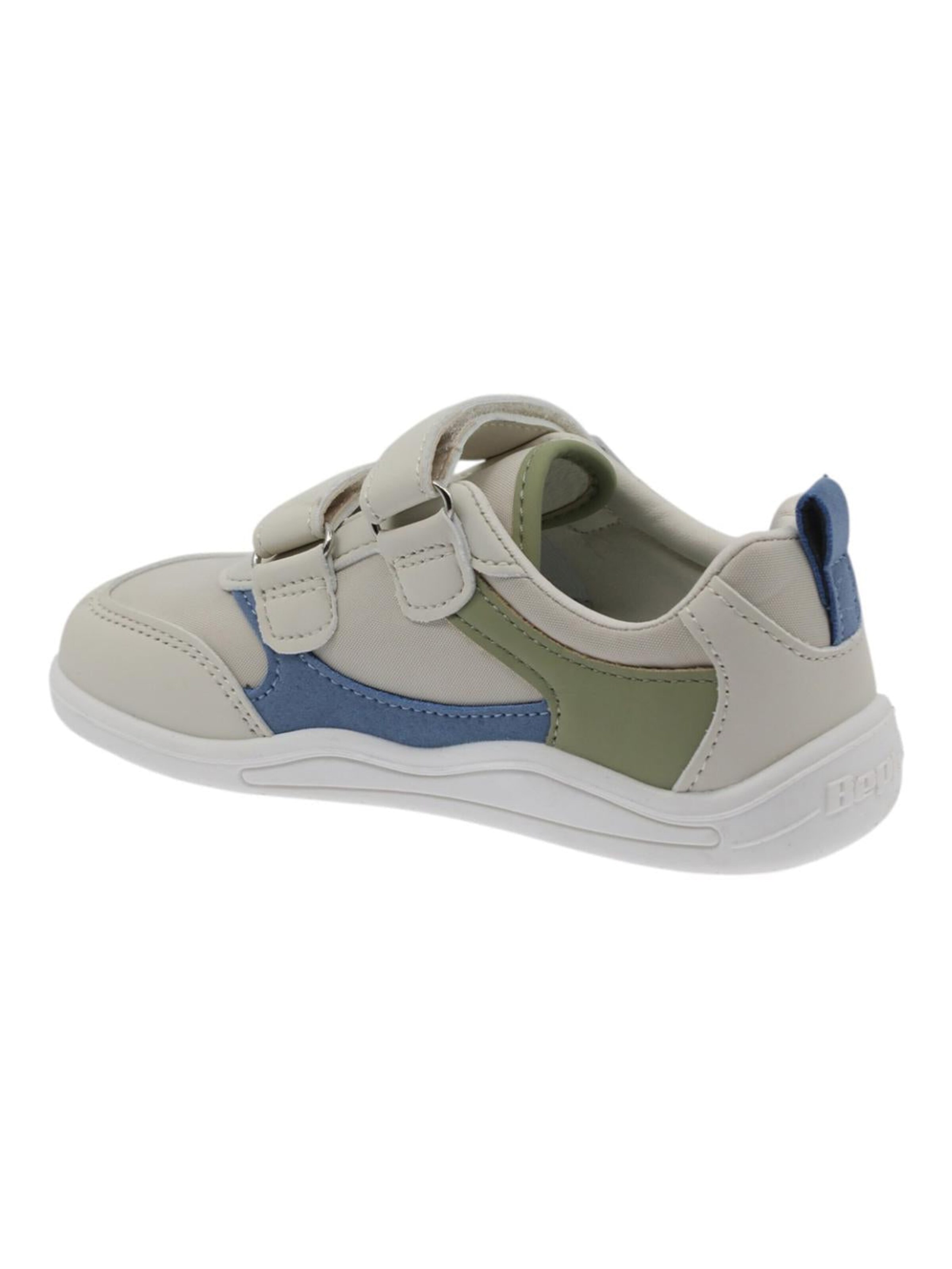 Beppi Sneakers 'Lighting Shoes' in Beige