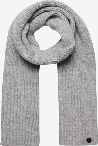 Superdry Scarf in Grey: front