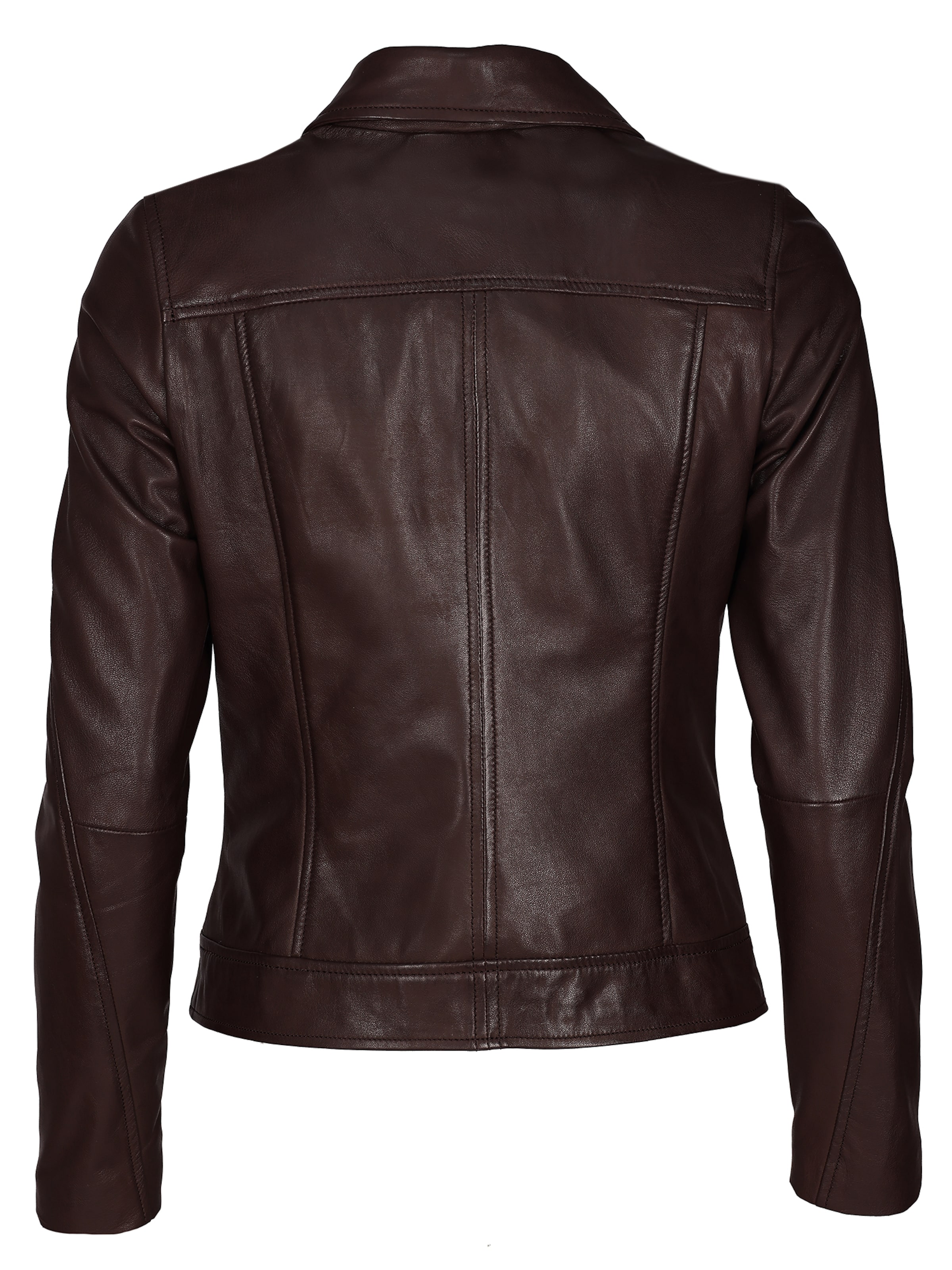 Veste mi-saison JCC en rouge