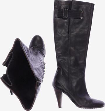 G-Star RAW Dress Boots in 38 in Black: front