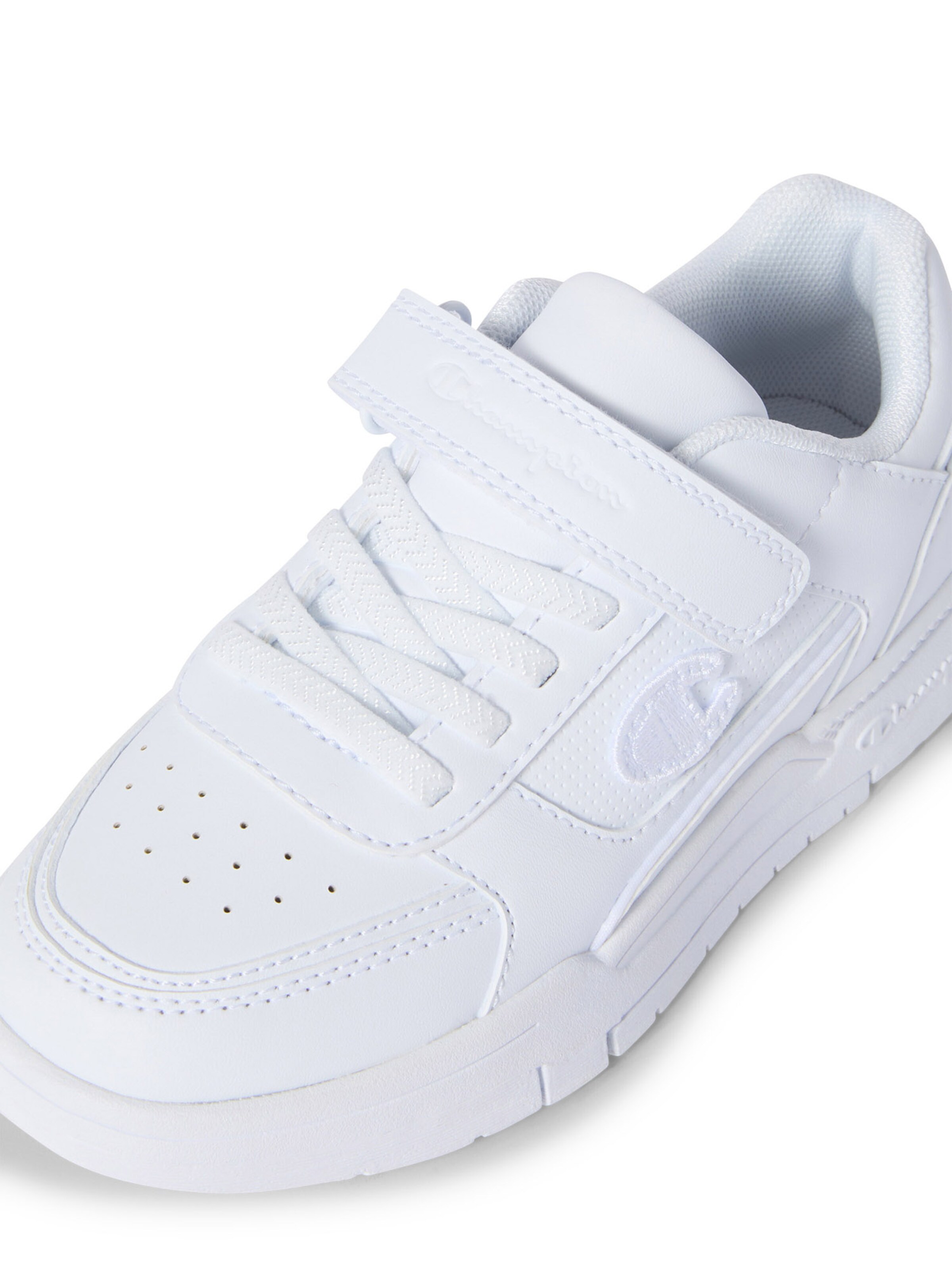 Champion Authentic Athletic Apparel Sneakers 'REBOUND HERITAGE' i hvid