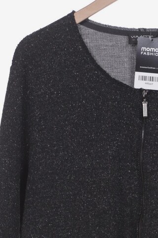 VIA APPIA DUE Sweater & Cardigan in 5XL in Black