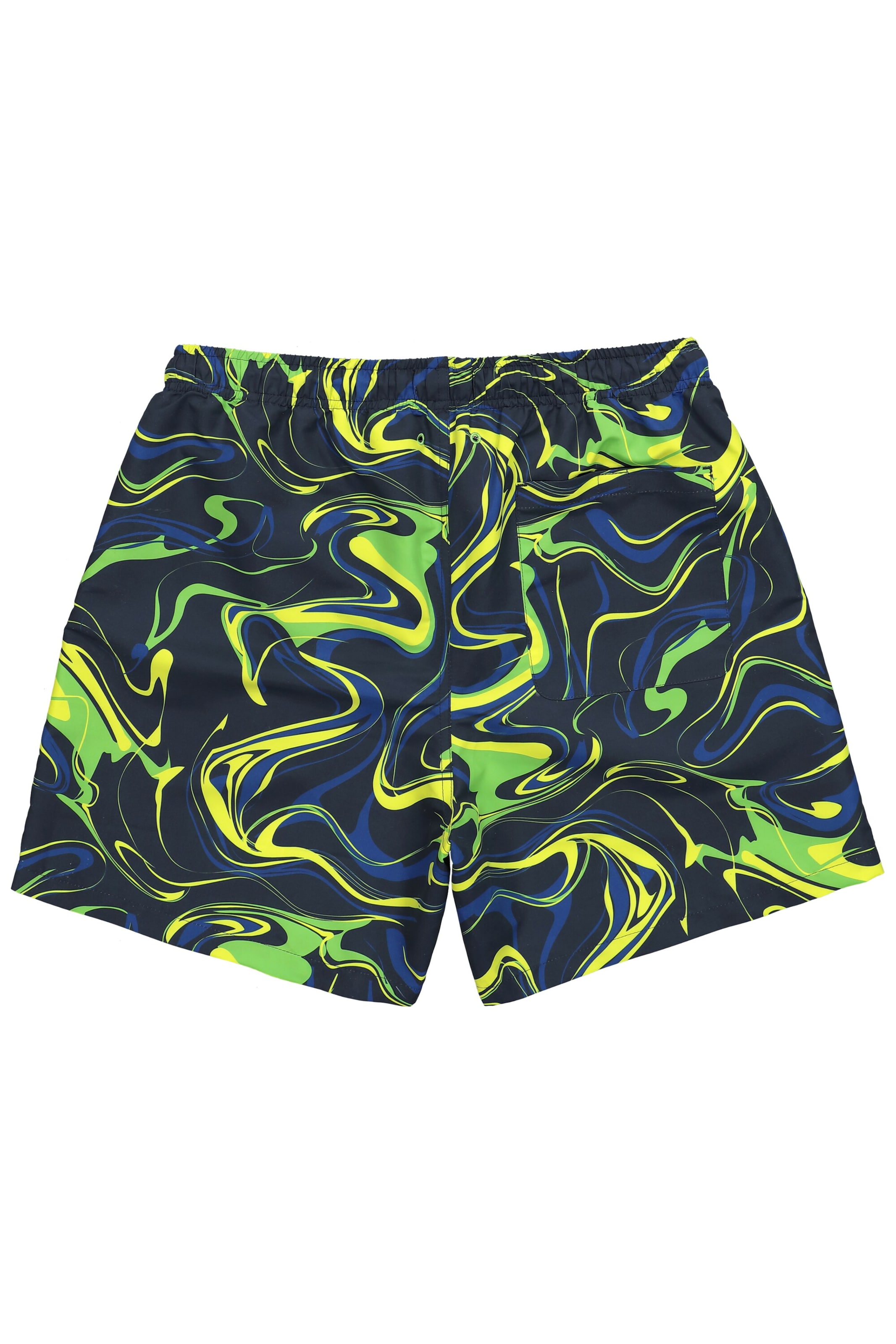 JAY-PI Zwemshorts in Blauw