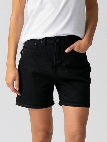 Regular Pantaloni ' De Originale ' de la TEESHOPPEN pe negru