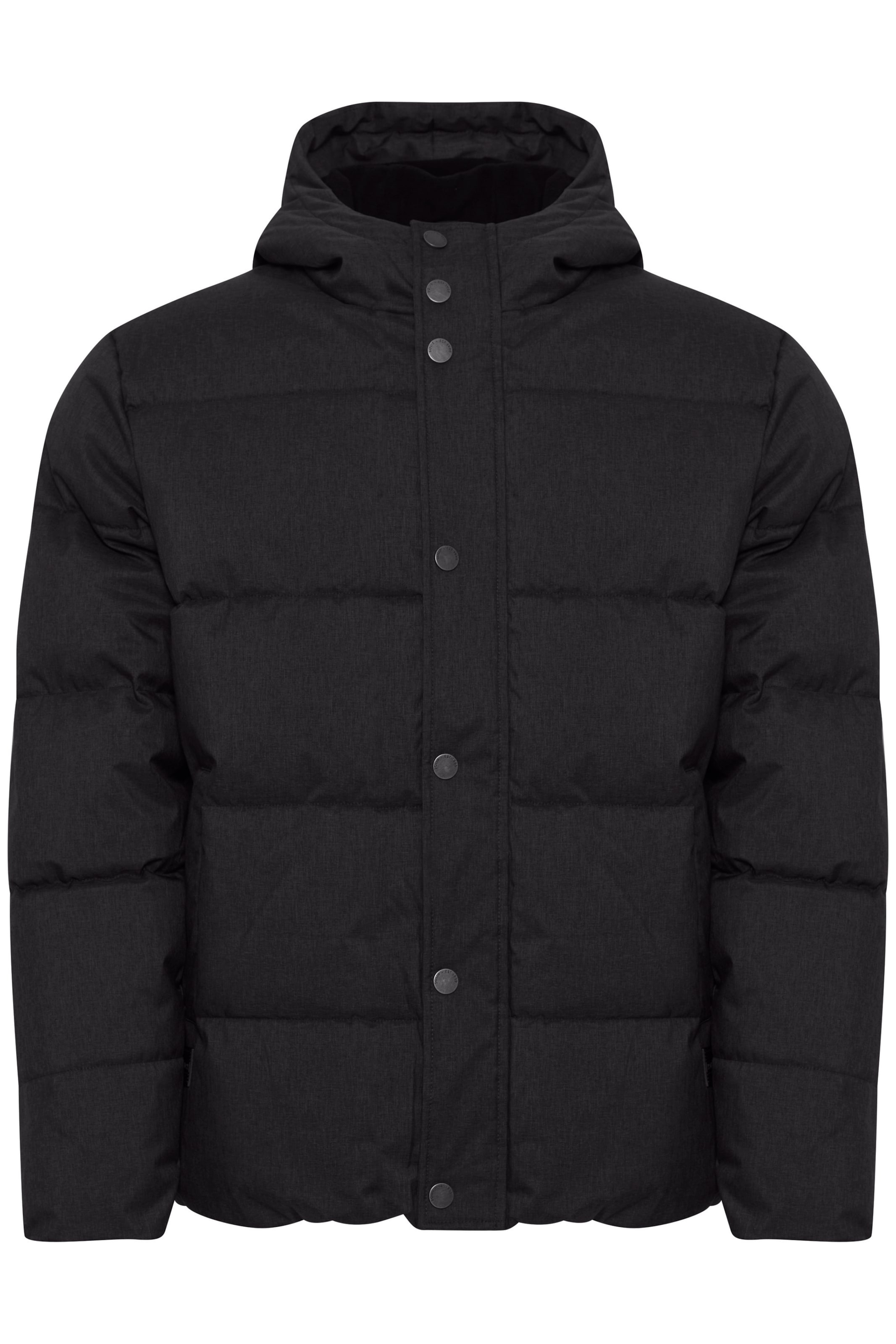 !Solid Übergangsjacke in Schwarz: Vorderseite