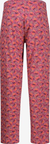 Skiny Spodnie od piżamy w kolorze różowy