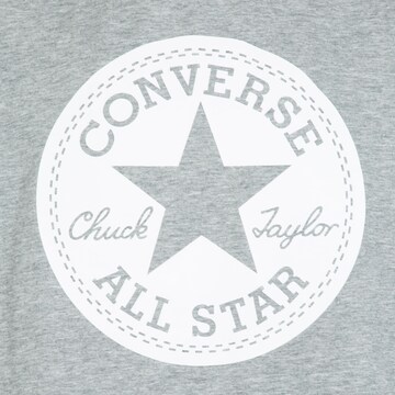 T-Shirt CONVERSE en gris