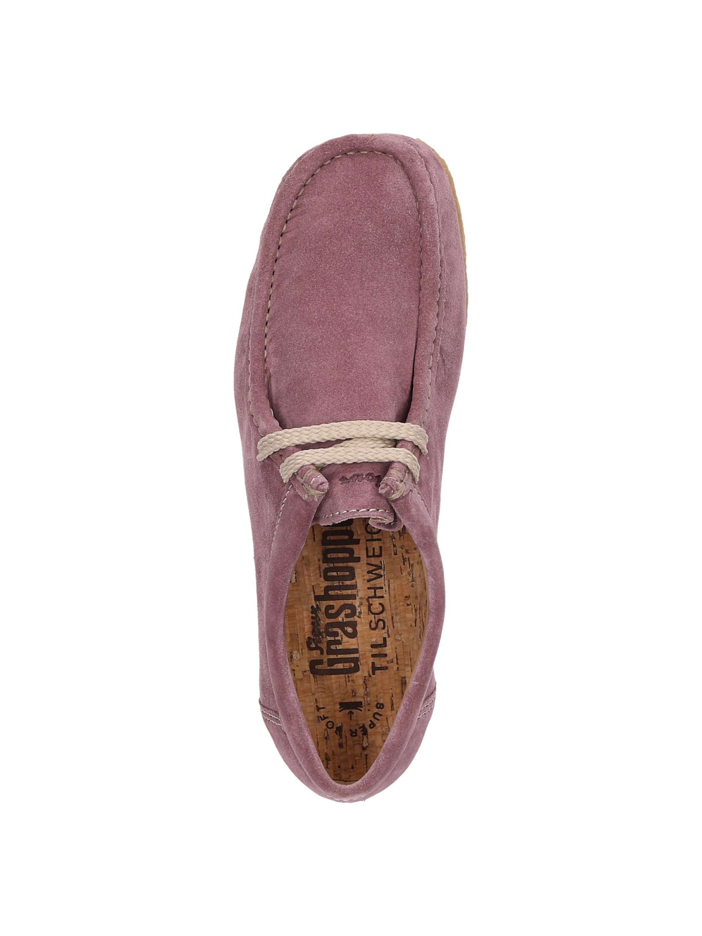 SIOUX Mocassins in Roze