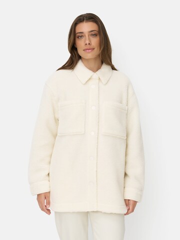 CAMEL ACTIVE Between-Season Jacket in White: front