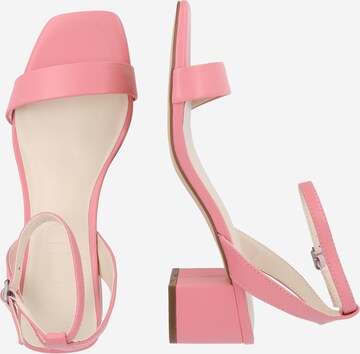 ONLY Strap Sandals in Pink