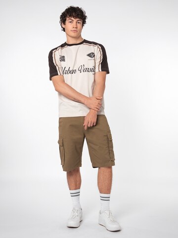Sublevel Loosefit Shorts in Braun