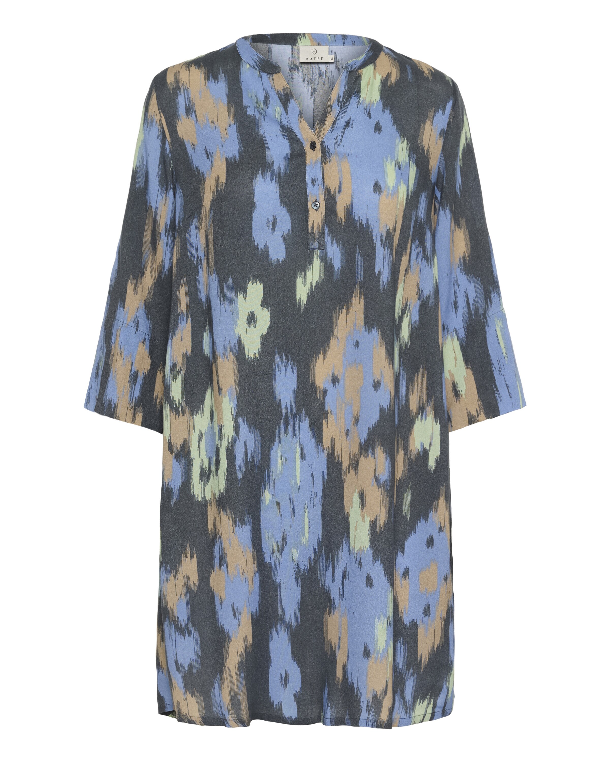 Kaffe Tunika 'Natalia' i blandingsfarvet: forside