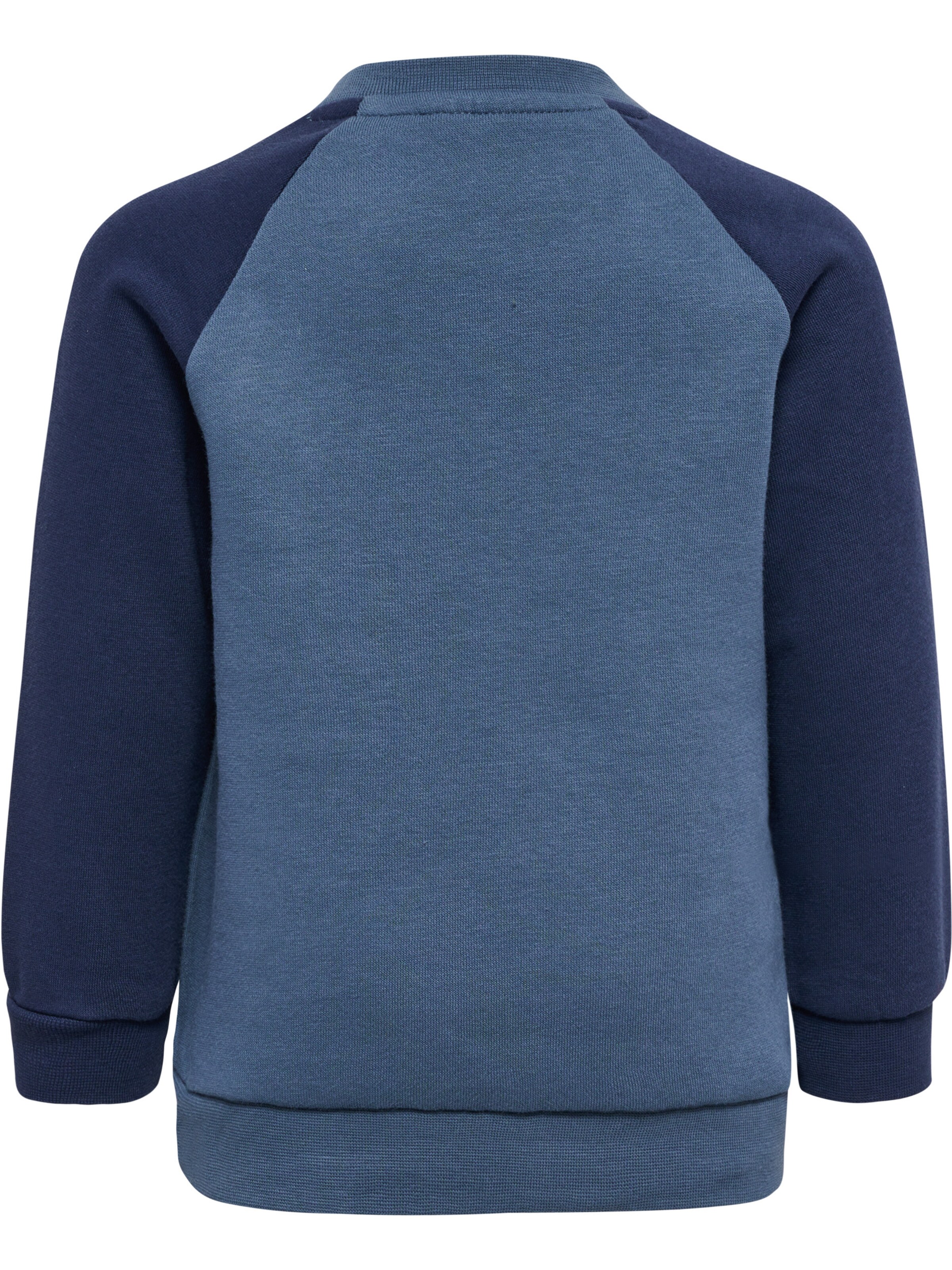 Hummel Trainingspak 'Humming' in Blauw