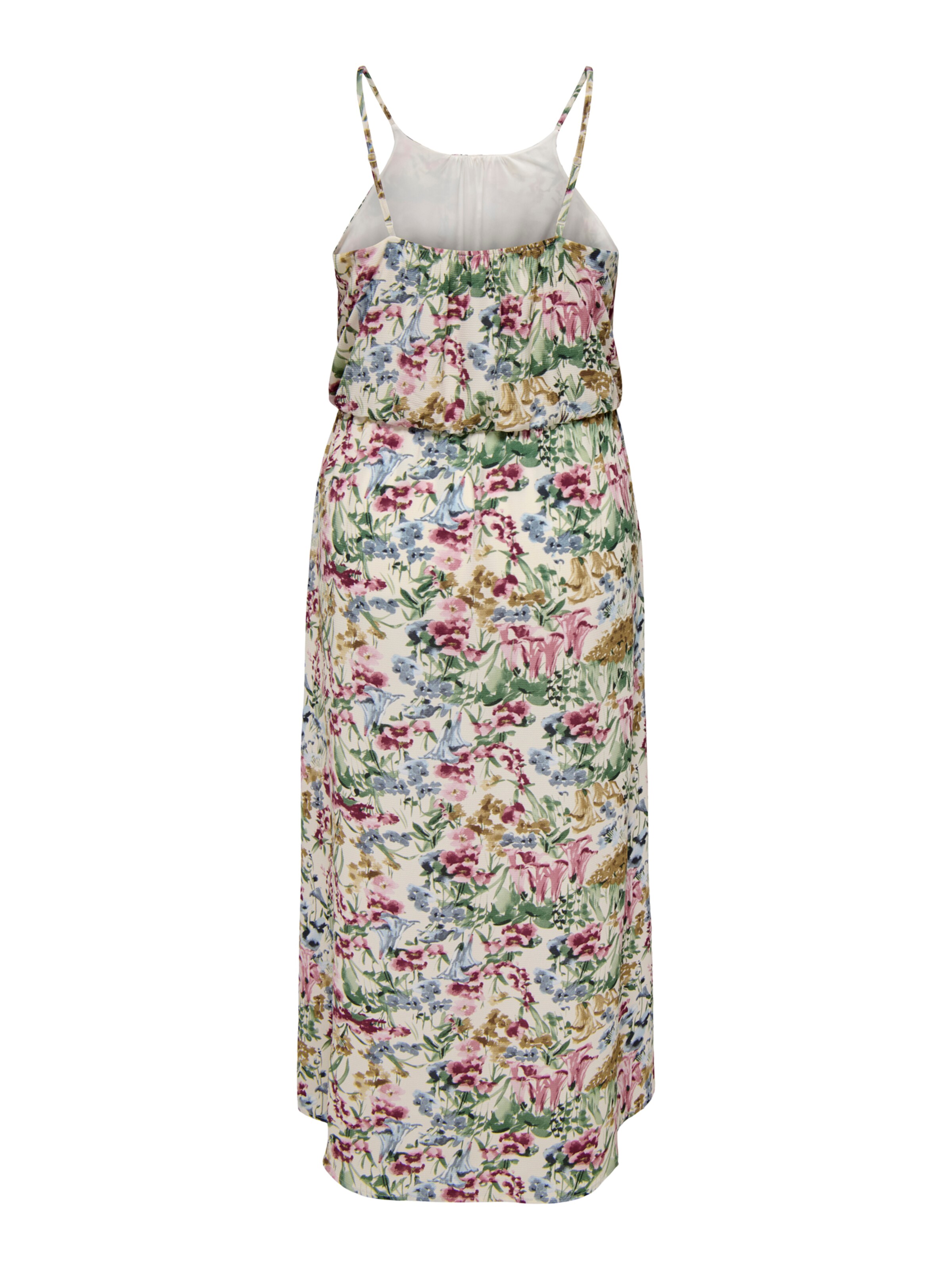 ONLY Carmakoma Zomerjurk 'CARWINNER' in Wit