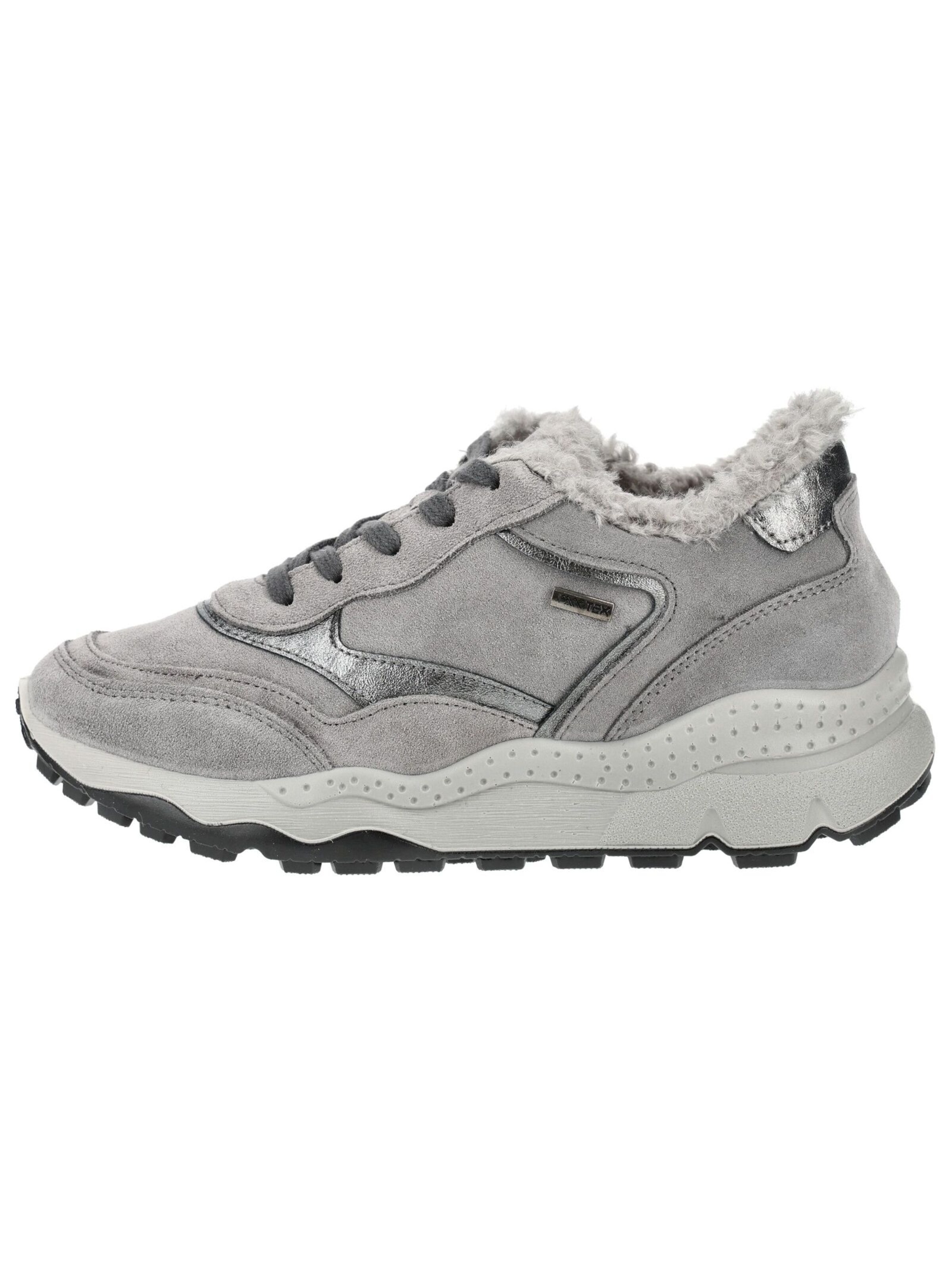 Sneaker bassa di IMAC in grigio