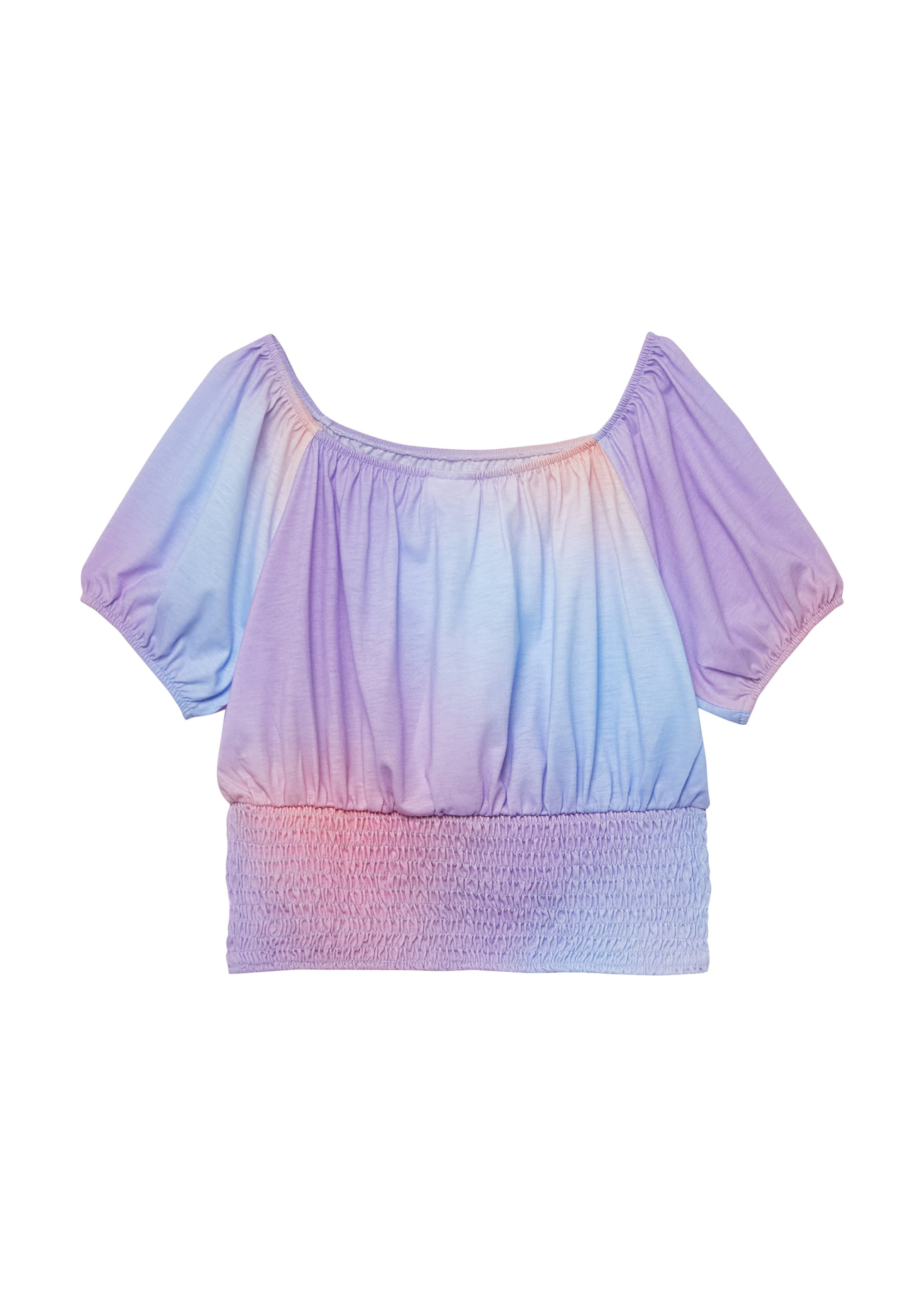 s.Oliver Shirt in Blauw