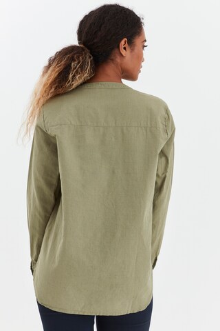b.young Blouse in Groen